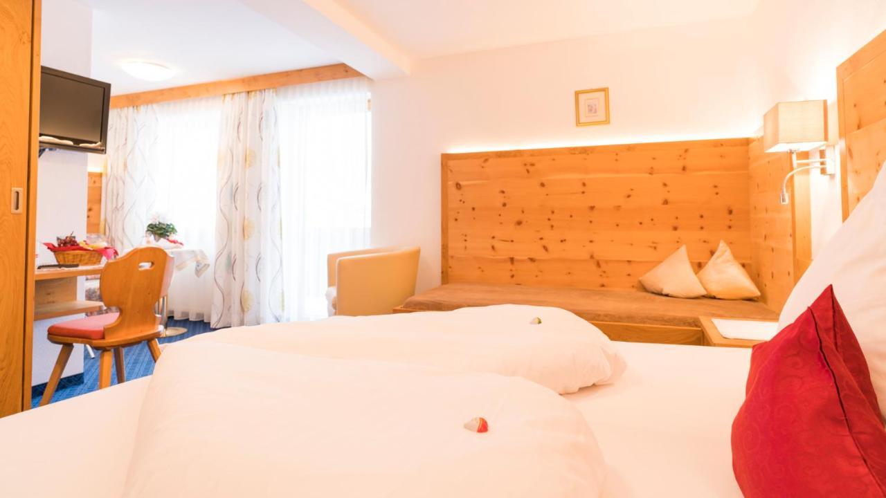 Bergsporthotel Antonie Gries im Sellrain Kültér fotó
