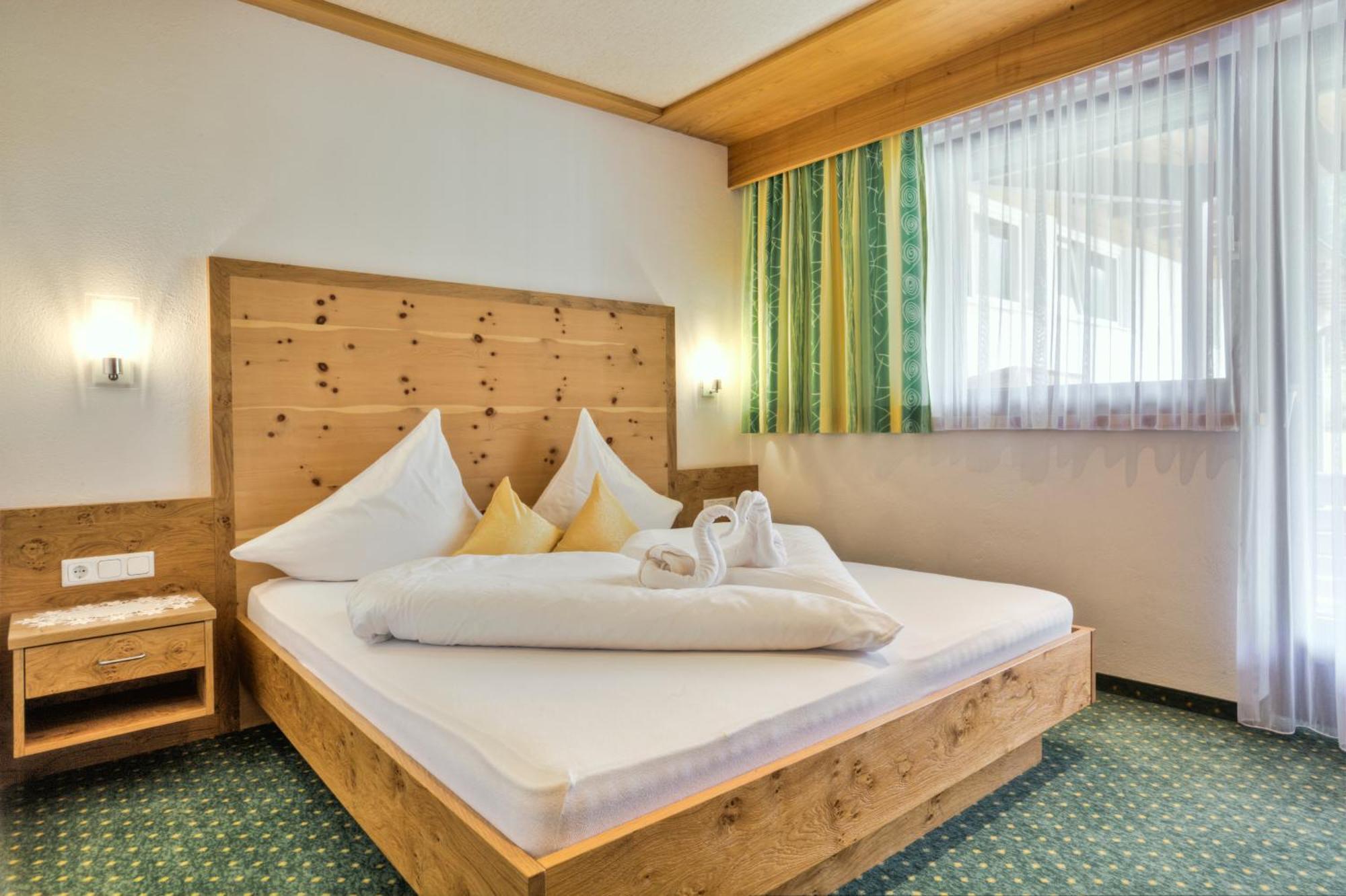 Bergsporthotel Antonie Gries im Sellrain Kültér fotó