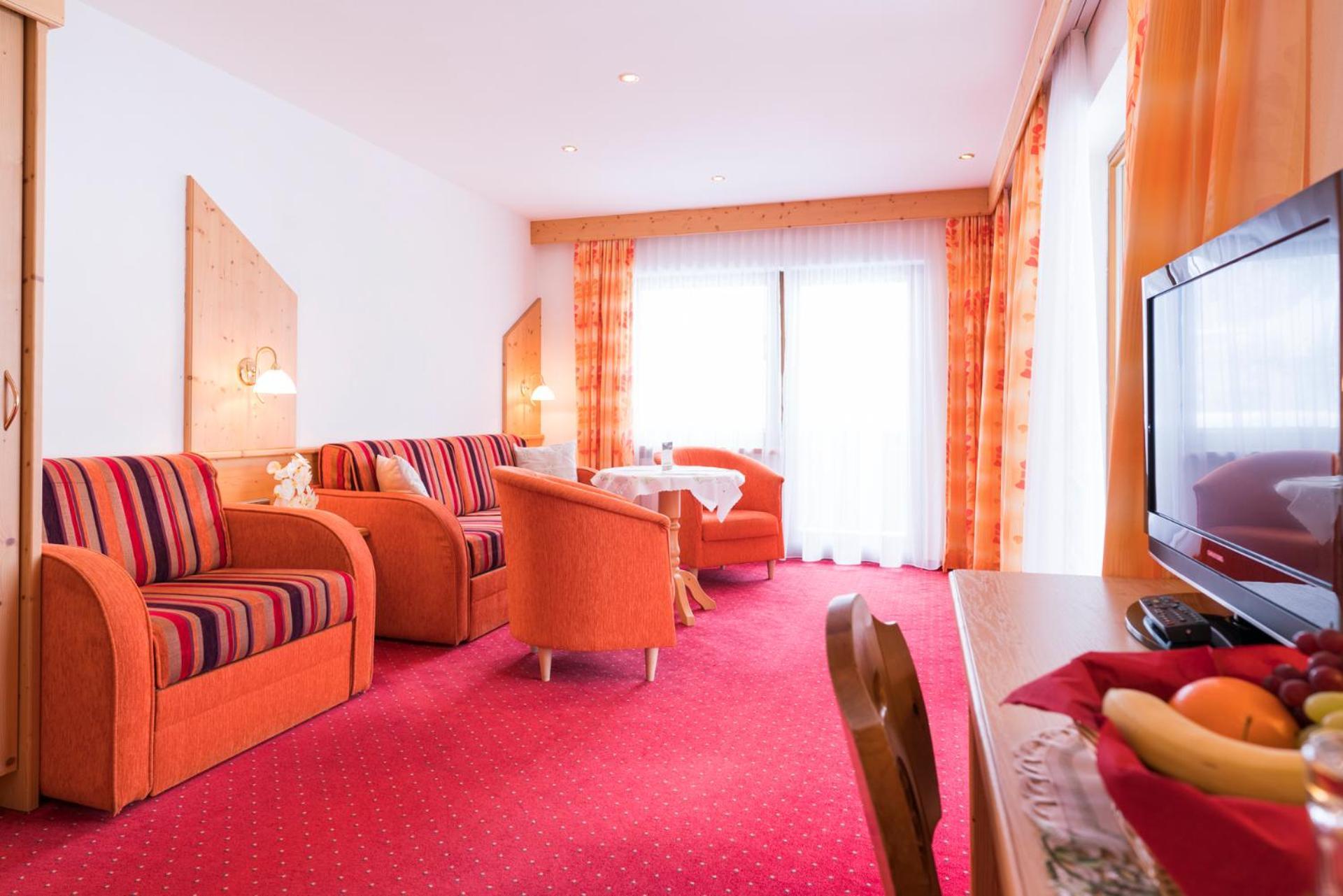 Bergsporthotel Antonie Gries im Sellrain Kültér fotó