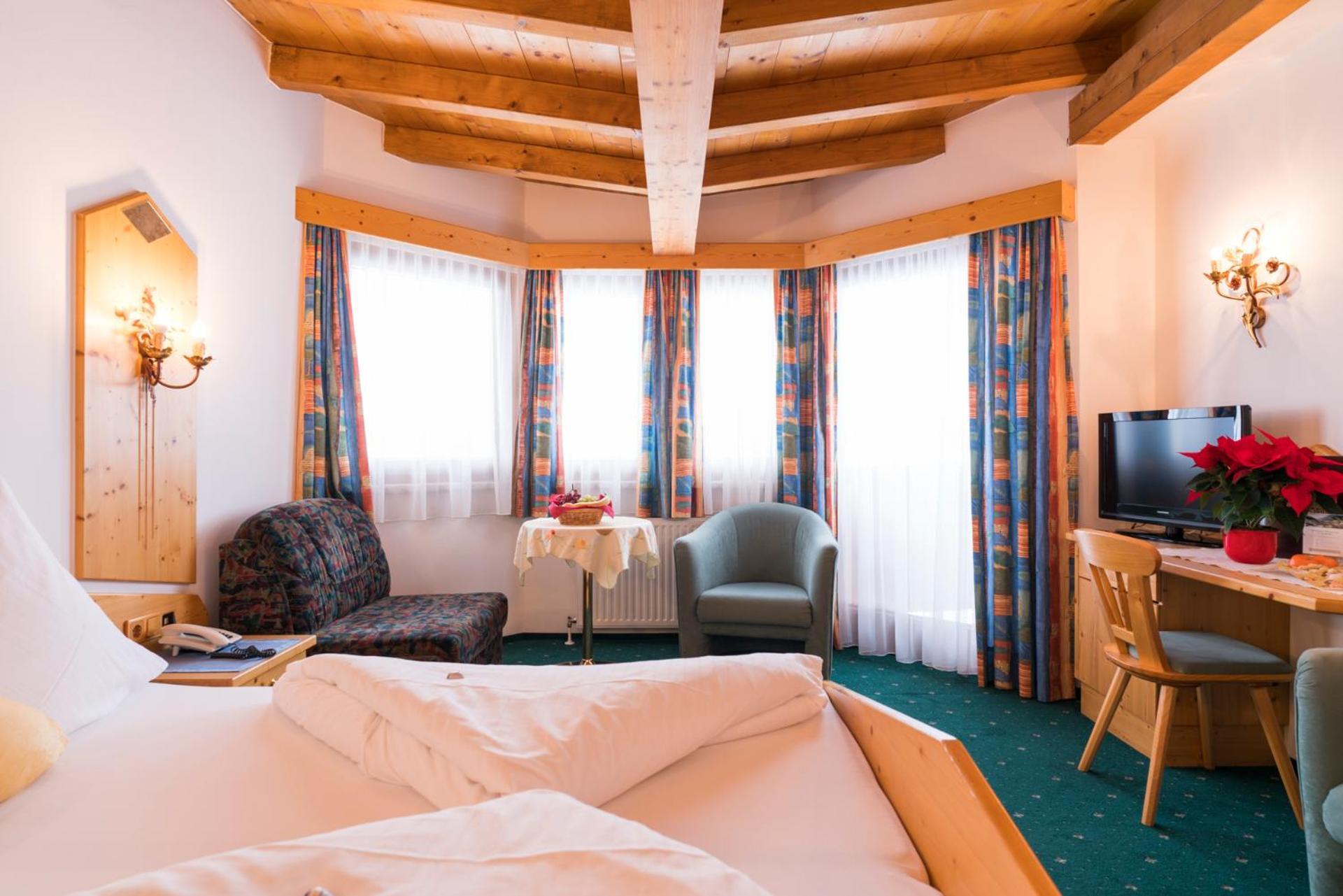 Bergsporthotel Antonie Gries im Sellrain Kültér fotó