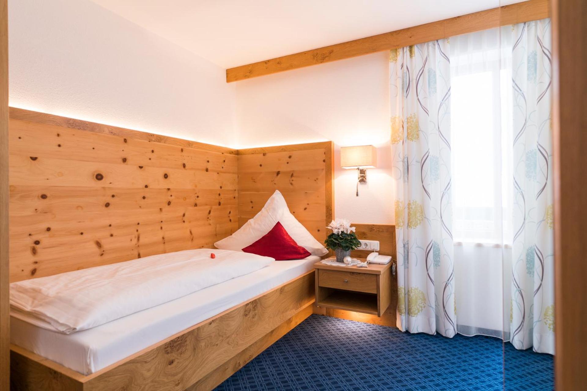 Bergsporthotel Antonie Gries im Sellrain Kültér fotó