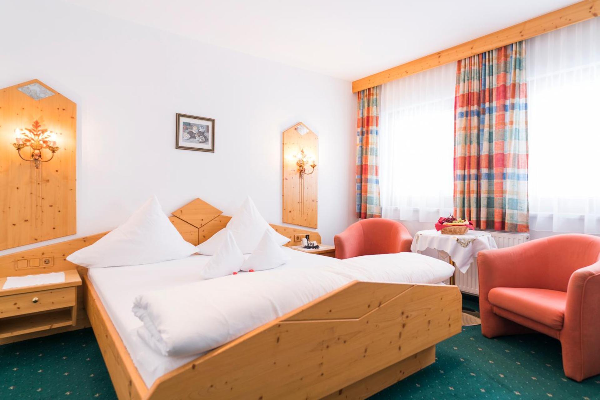 Bergsporthotel Antonie Gries im Sellrain Kültér fotó