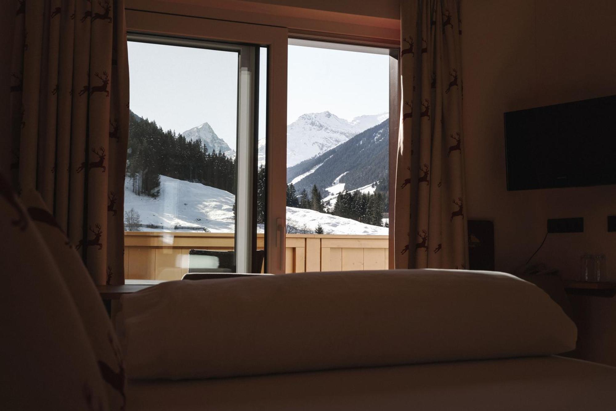 Bergsporthotel Antonie Gries im Sellrain Kültér fotó