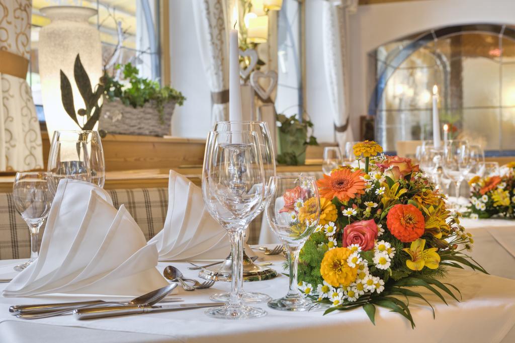Bergsporthotel Antonie Gries im Sellrain Kültér fotó