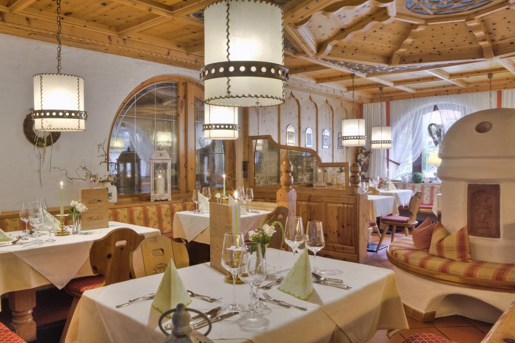 Bergsporthotel Antonie Gries im Sellrain Kültér fotó