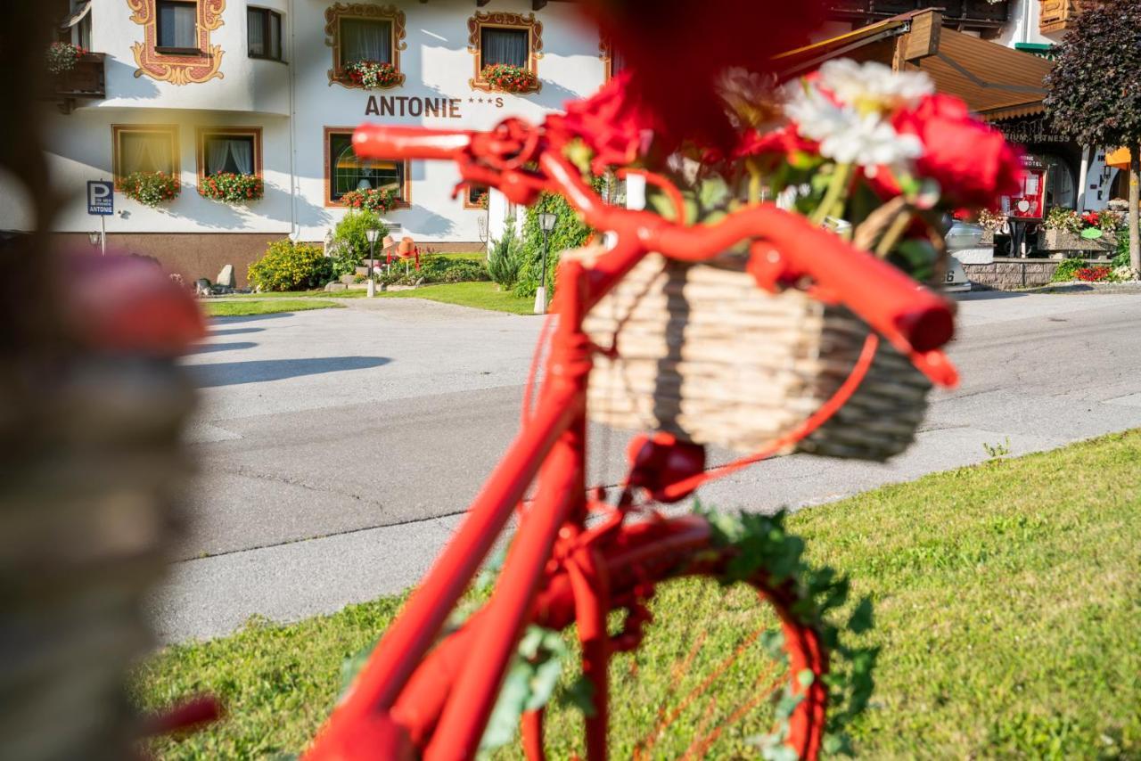 Bergsporthotel Antonie Gries im Sellrain Kültér fotó
