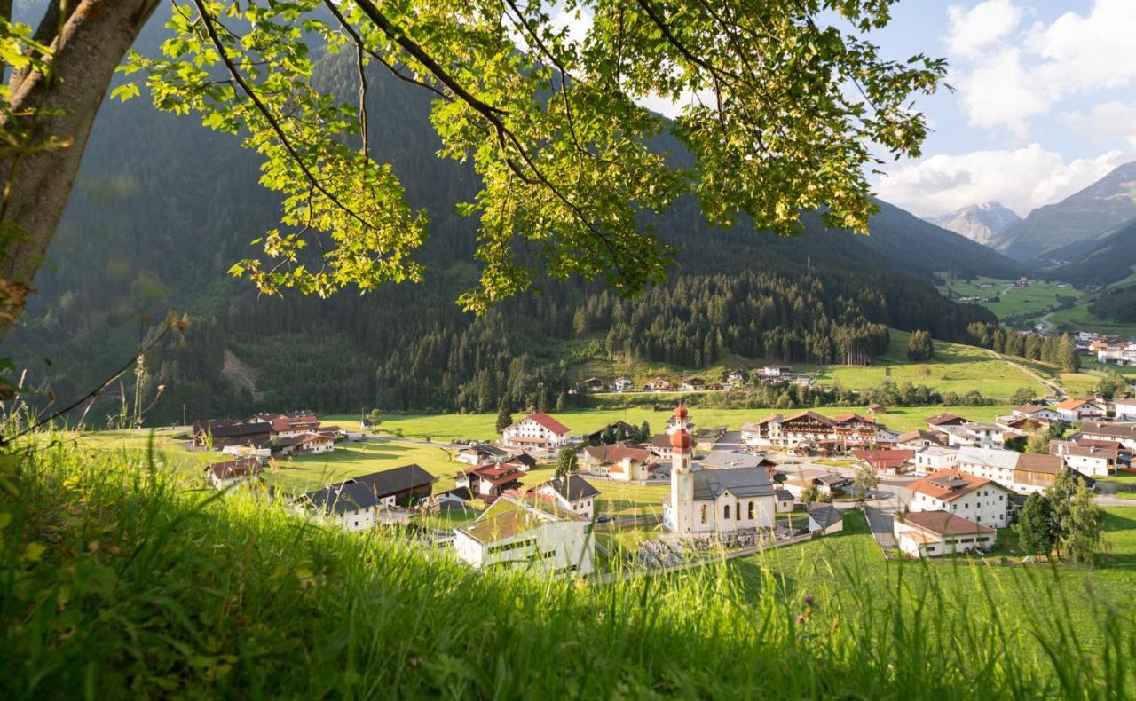 Bergsporthotel Antonie Gries im Sellrain Kültér fotó