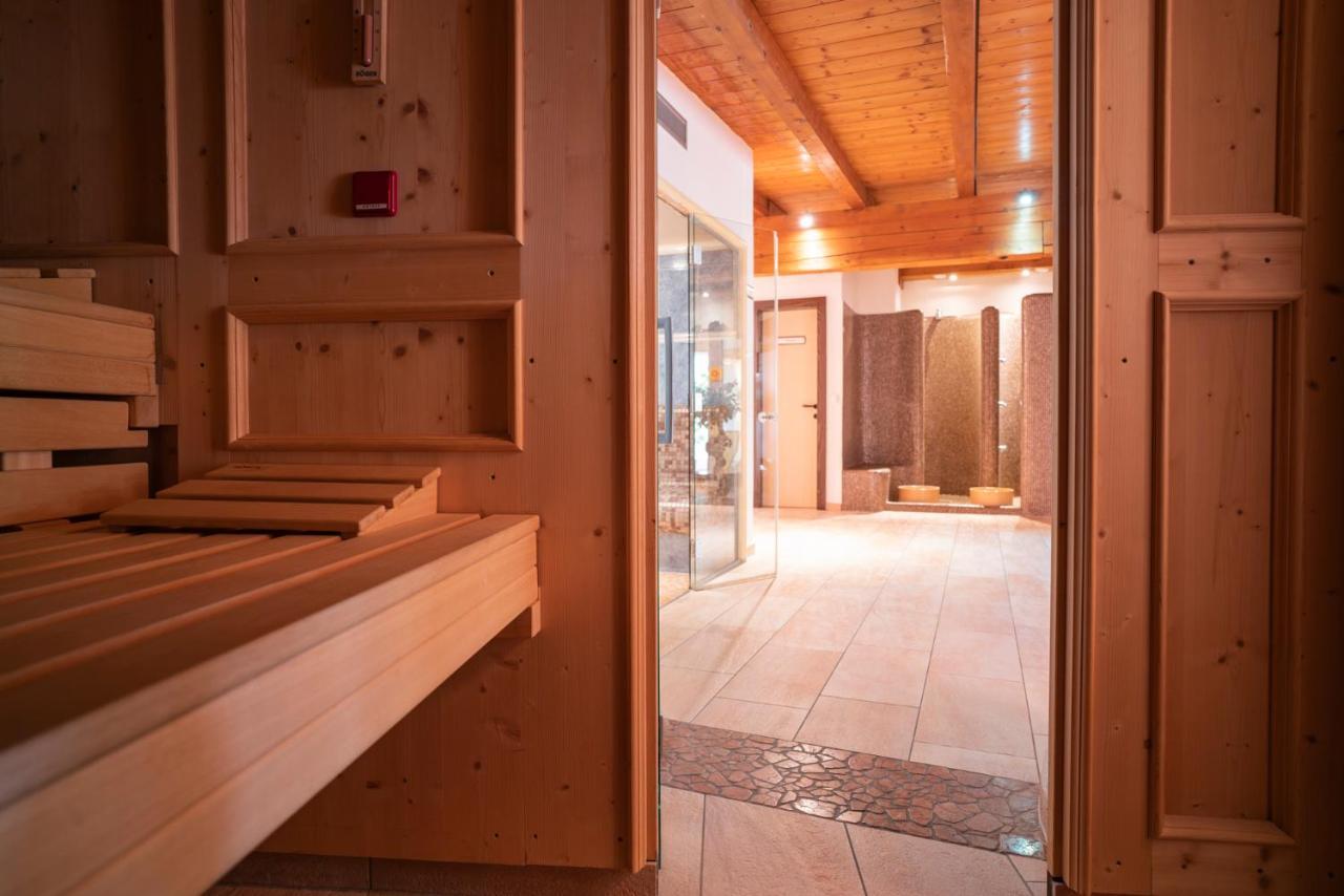 Bergsporthotel Antonie Gries im Sellrain Kültér fotó