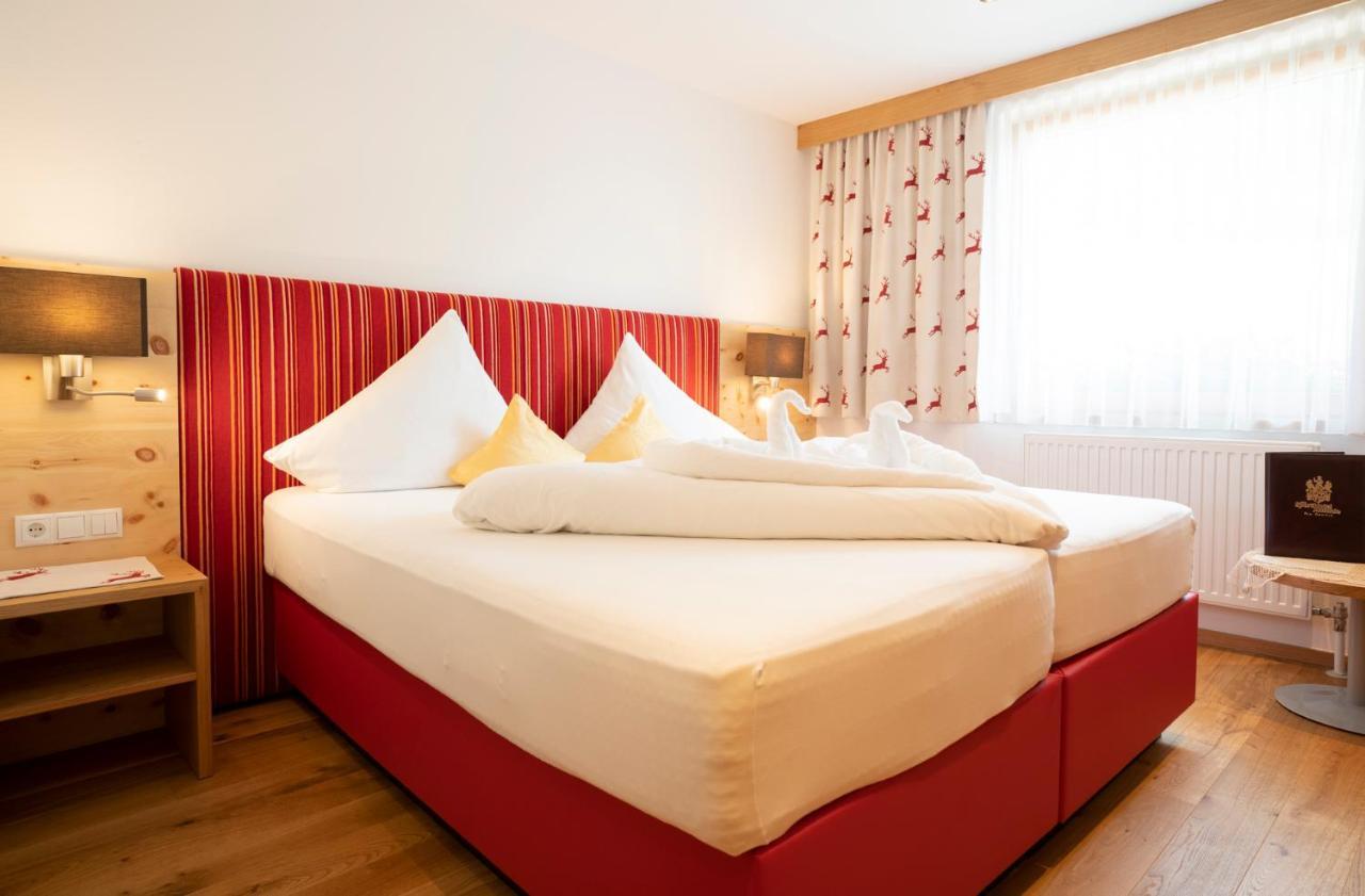 Bergsporthotel Antonie Gries im Sellrain Kültér fotó