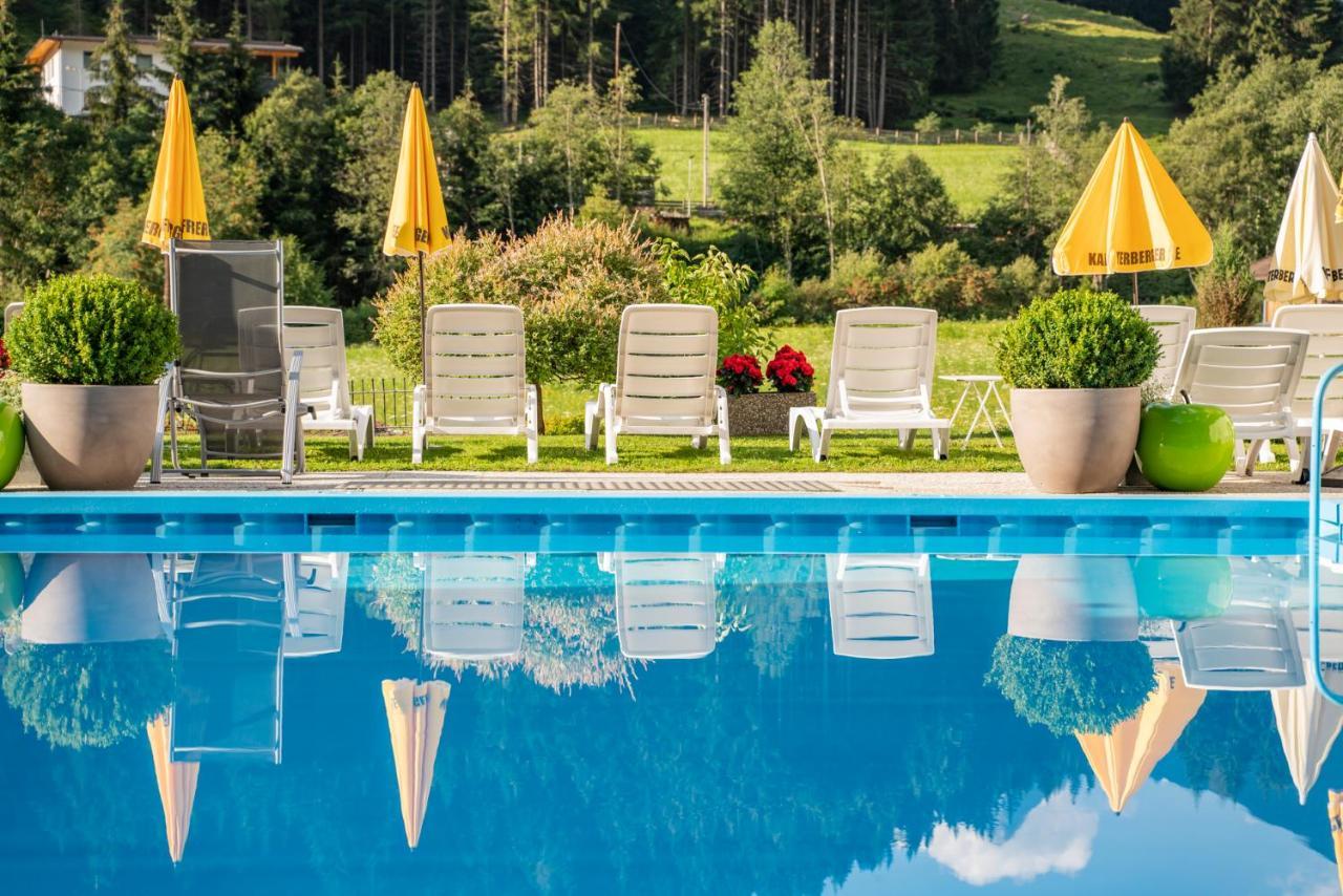 Bergsporthotel Antonie Gries im Sellrain Kültér fotó
