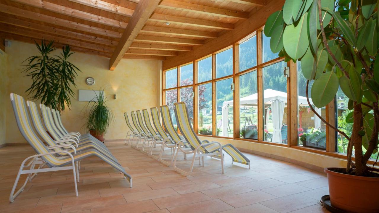 Bergsporthotel Antonie Gries im Sellrain Kültér fotó