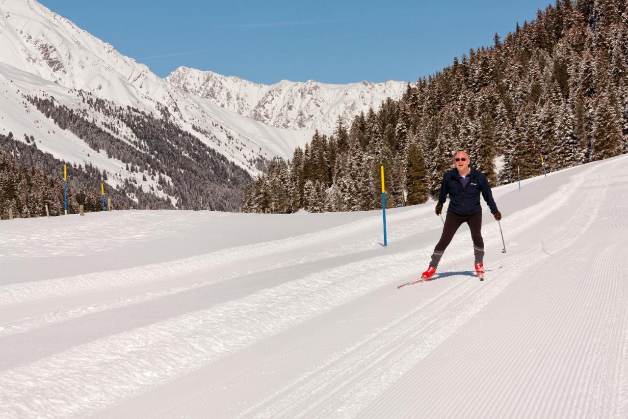 Bergsporthotel Antonie Gries im Sellrain Kültér fotó