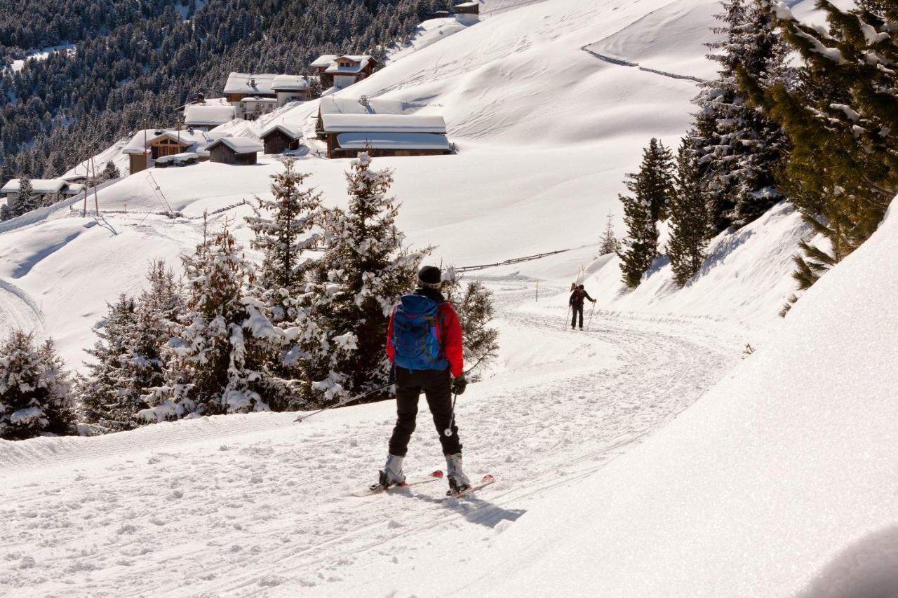 Bergsporthotel Antonie Gries im Sellrain Kültér fotó